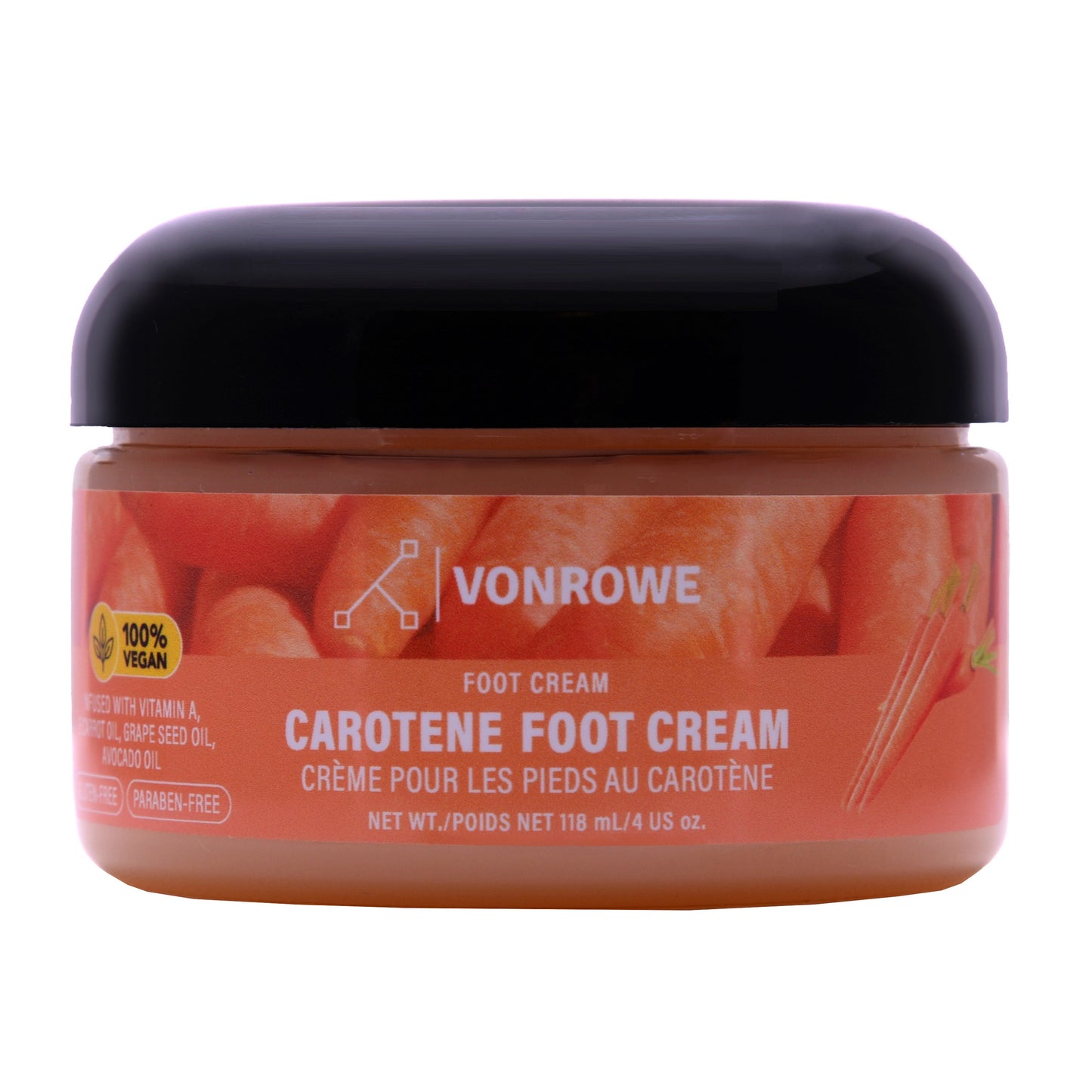Carotene Foot Cream