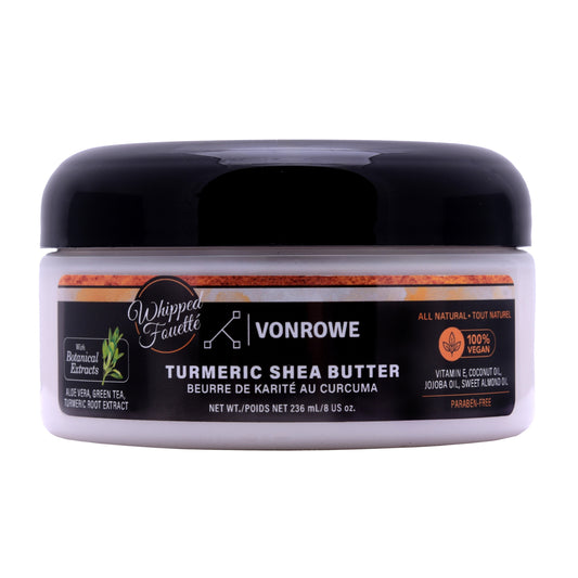 Turmeric Shea Butter